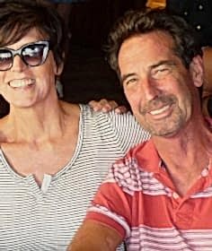 Pamela and Richard